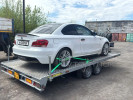 BMW 1 серия 2008 года