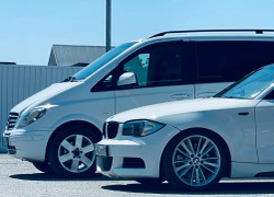 BMW 1 серия 2008 года
