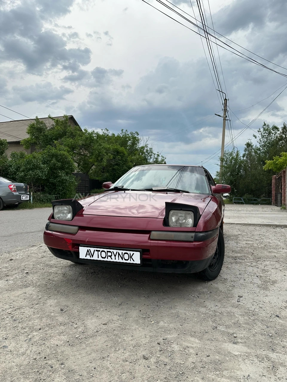 Mazda 323, 1994