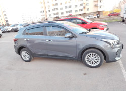 Kia Rio X-Line 2022 года