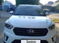 Hyundai Creta 2019 года