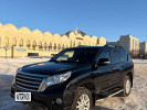 Toyota Land Cruiser Prado 2015 года