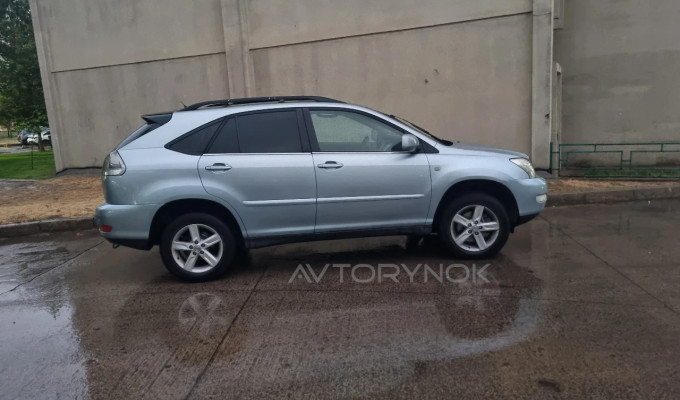 Lexus RX 2004 года