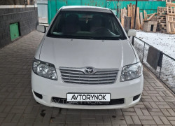 Toyota Corolla 2005 года