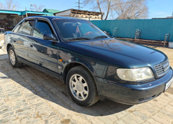 Audi A6 1994 года
