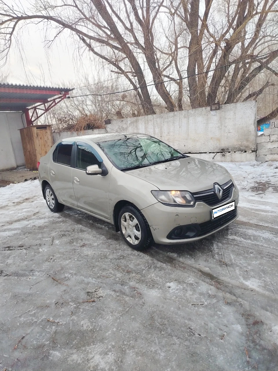 Renault Logan, 2024