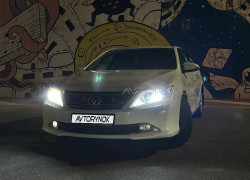 Toyota Camry 2012 года