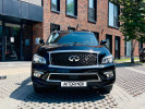 Infiniti QX80 2015 года