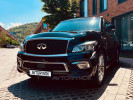 Infiniti QX80 2015 года