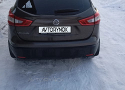 Nissan Qashqai 2014 года
