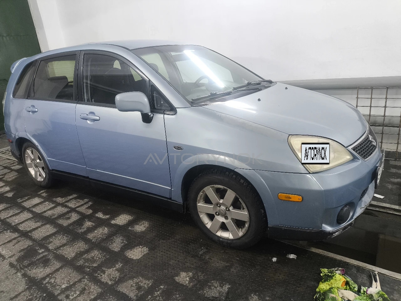 Suzuki Aerio, 2005
