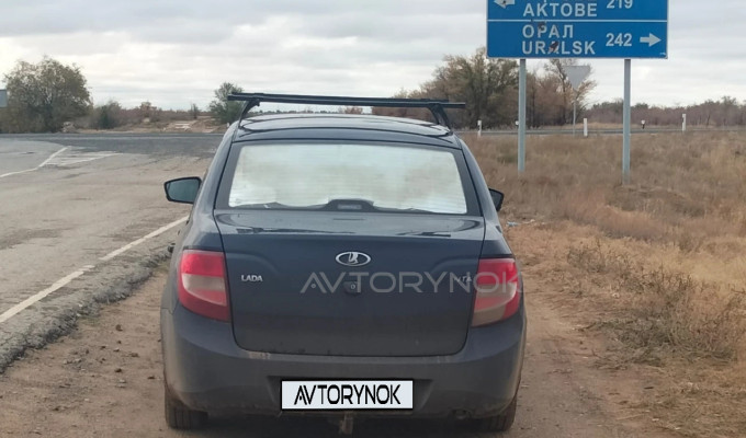 ВАЗ (Lada) Granta 2015 года