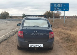 ВАЗ (Lada) Granta 2015 года
