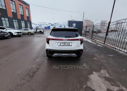 Kia Seltos 2024 года