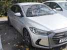 Hyundai Avante 2017 года