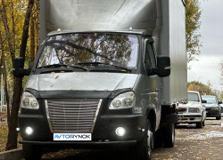 ГАЗ ГАЗель 2011 года