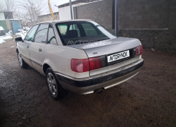 Audi 80 1992 года