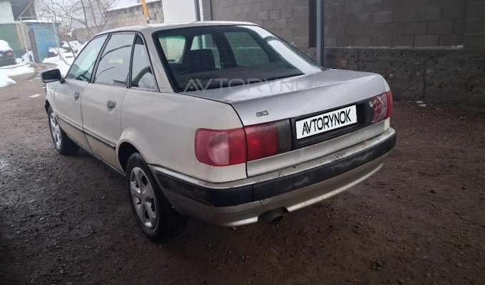 Audi 80 1992 года
