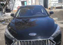 JAC J7 2023 года