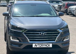 Hyundai Tucson 2019 года