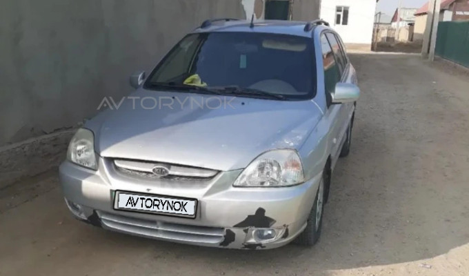 Kia Rio 2005 года
