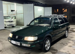 Volkswagen Passat 1996 года