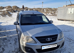 ВАЗ (Lada) Largus 2017 года
