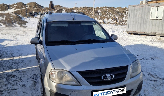 ВАЗ (Lada) Largus 2017 года