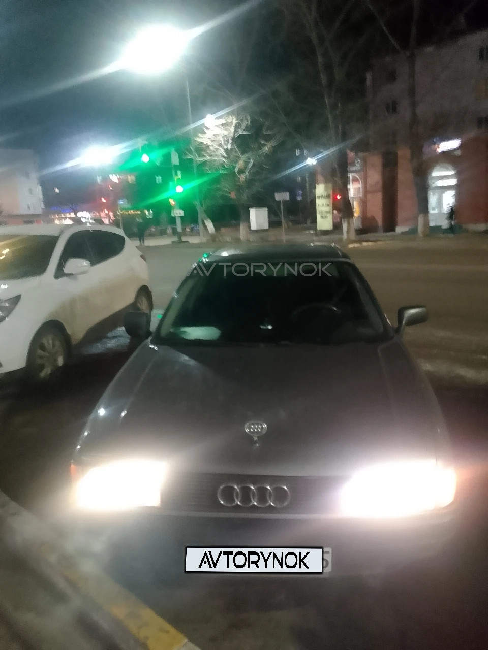Audi 80, 1989
