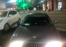 Audi 80 1989 года
