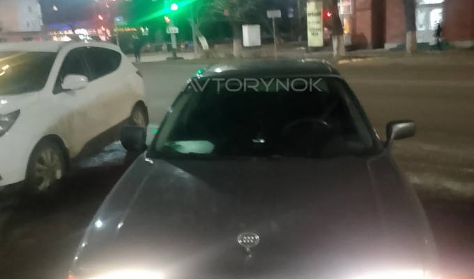 Audi 80 1989 года