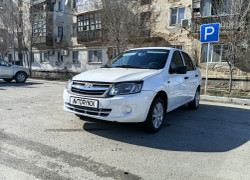 ВАЗ (Lada) Granta 2012 года