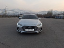 Hyundai Elantra 2018 года