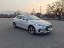 Hyundai Elantra 2018 года