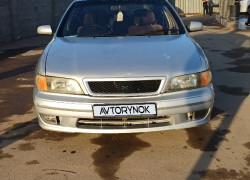 Nissan Cefiro 1998 года