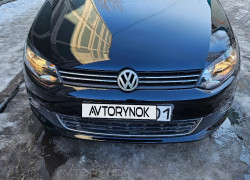 Volkswagen Polo 2014 года