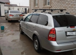 Chevrolet Lacetti 2010 года