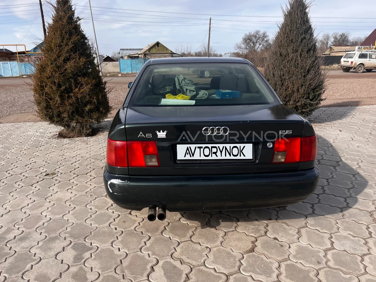 Audi A6, 1994