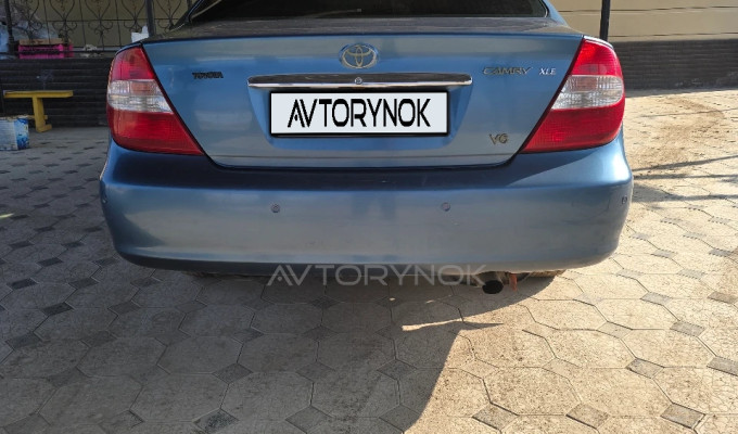 Toyota Camry 2004 года
