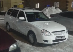 ВАЗ (Lada) Priora 2014 года