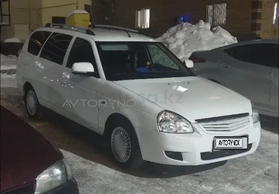 ВАЗ (Lada) Priora 2014 года