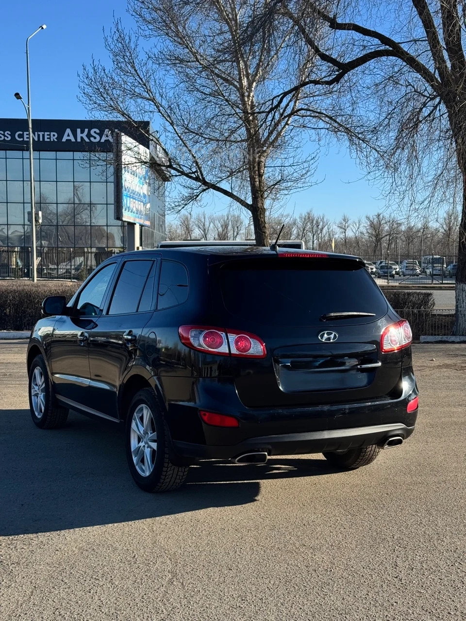 Hyundai Santa FE, 2011