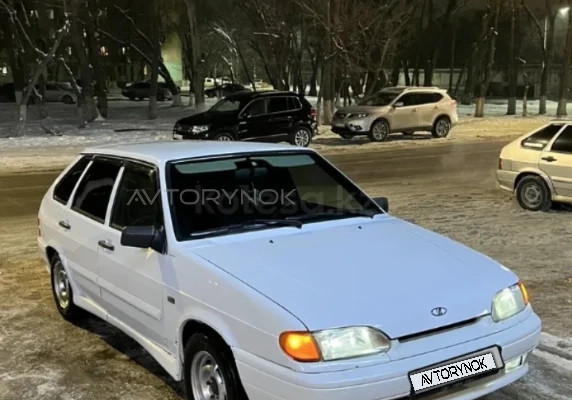 ВАЗ (Lada) 2114 2011 года