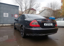 Mercedes-Benz E-Класс 2007 года