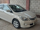 Hyundai Solaris 2015 года