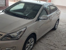 Hyundai Solaris 2015 года