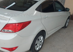 Hyundai Solaris 2015 года