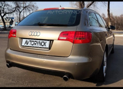 Audi A6 2005 года