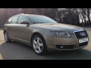 Audi A6 2005 года