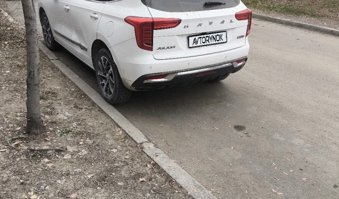 Haval Jolion 2023 года